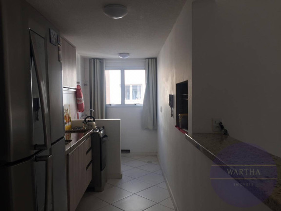 Imagem Apartamento com 2 Quartos à Venda, 63 m² em Vila Parque Brasília - Cachoeirinha