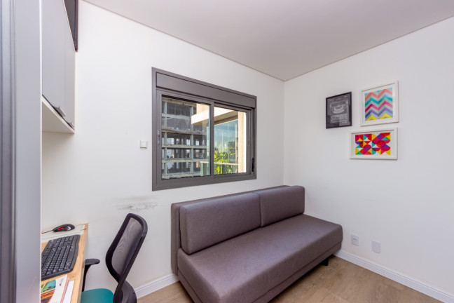 Imagem Apartamento com 2 Quartos à Venda, 82 m² em Vila Olímpia - São Paulo