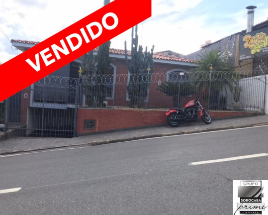Casa com 3 Quartos à Venda, 89 m² em Vila Trujillo - Sorocaba