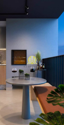 Imagem Studio com 1 Quarto à Venda, 19 m² em Portão - Curitiba