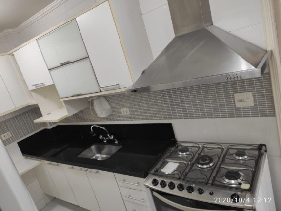 Imagem Apartamento com 3 Quartos para Alugar ou Temporada, 106 m² em Pitangueiras - Guarujá