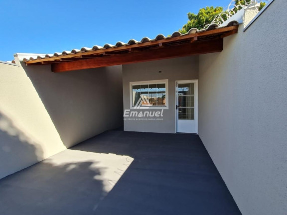 Imagem Casa com 2 Quartos à Venda, 60 m² em Jardim Anache - Campo Grande