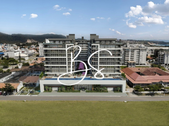 Imagem Apartamento com 2 Quartos à Venda, 81 m² em Centro - Imbituba