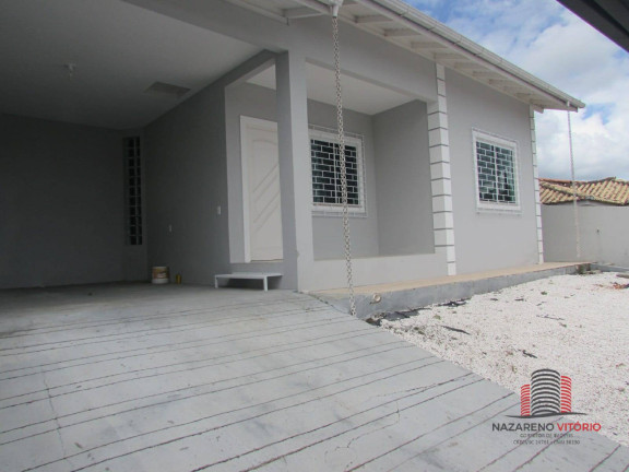 Imagem Casa com 3 Quartos à Venda, 135 m² em Forquilhas - São José