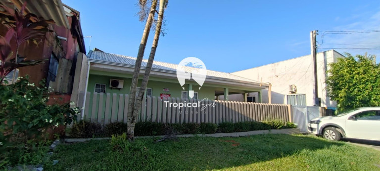 Casa com 2 Quartos à Venda, 159 m² em Shangri-lá - Pontal Do Parana