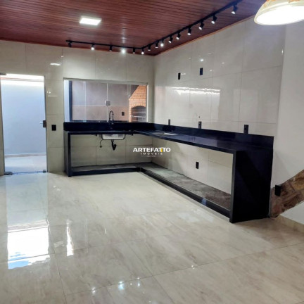 Imagem Casa com 3 Quartos à Venda, 166 m² em Santo Agostinho - Franca Imagem Casa com 3 Quartos à Venda, 166 m² em Santo Agostinho - Franca