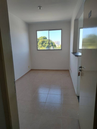 Apartamento com 2 Quartos à Venda, 47 m² em Parque São Cristóvão - Taubaté