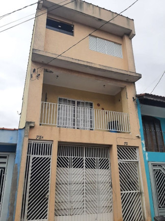Imagem Sobrado com 6 Quartos à Venda, 150 m² em Vila Perracini - Poá Imagem Sobrado com 6 Quartos à Venda, 150 m² em Vila Perracini - Poá