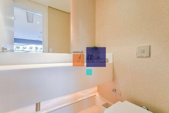 Imagem Apartamento com 3 Quartos à Venda, 274 m² em Jardim Luzitânia - São Paulo