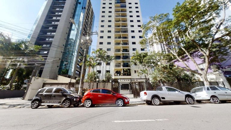 Imagem Apartamento com 4 Quartos à Venda, 160 m² em Morumbi - São Paulo Imagem Apartamento com 4 Quartos à Venda, 160 m² em Morumbi - São Paulo