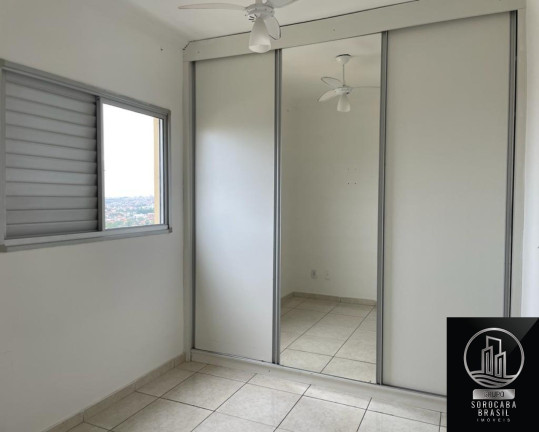 Imagem Apartamento com 2 Quartos à Venda, 54 m² em Jardim Piazza Di Roma Ii - Sorocaba