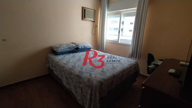 Imagem Apartamento com 3 Quartos à Venda, 180 m² em Gonzaga - Santos