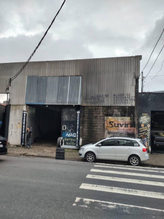 Imagem Galpão à Venda, 414 m² em Vila Luzita - Santo André Imagem Galpão à Venda, 414 m² em Vila Luzita - Santo André