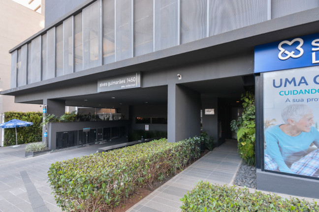 Imagem Imóvel com 2 Quartos à Venda, 57 m² em Pinheiros - São Paulo