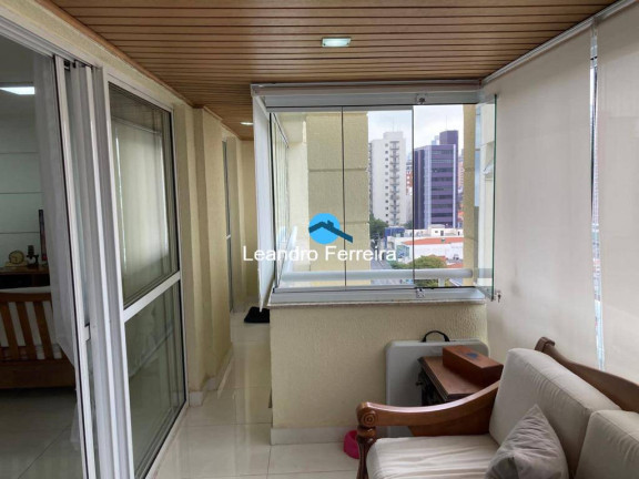 Imagem Apartamento com 3 Quartos à Venda, 128 m² em Centro - Santo André Imagem Apartamento com 3 Quartos à Venda, 128 m² em Centro - Santo André
