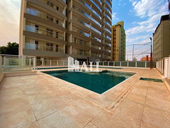 Apartamento com 1 Quarto à Venda, 52 m² em Vila Imperial - São José Do Rio Preto