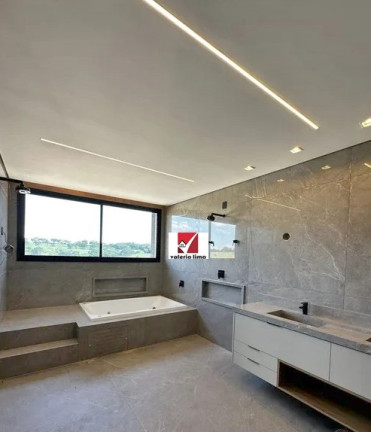Imagem Casa de Condomínio com 5 Quartos à Venda, 450 m² em Alphaville - Ribeirão Preto