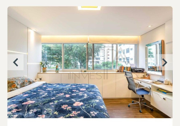 Imagem Imóvel com 3 Quartos à Venda, 167 m² em Jardim Europa - São Paulo Imagem Imóvel com 3 Quartos à Venda, 167 m² em Jardim Europa - São Paulo