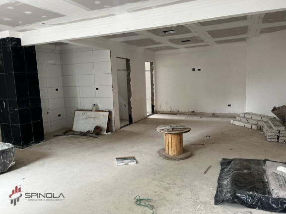 Imagem Apartamento com 1 Quarto à Venda, 55 m² em Vila Balneária - Praia Grande