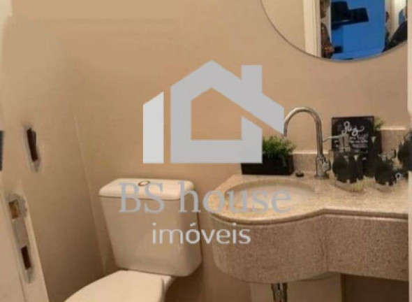 Imagem Apartamento com 3 Quartos à Venda, 132 m² em Campestre - Santo André Imagem Apartamento com 3 Quartos à Venda, 132 m² em Campestre - Santo André