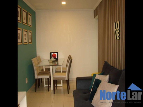 Imagem Apartamento com 2 Quartos à Venda, 50 m² em Vila Bruna - São Paulo