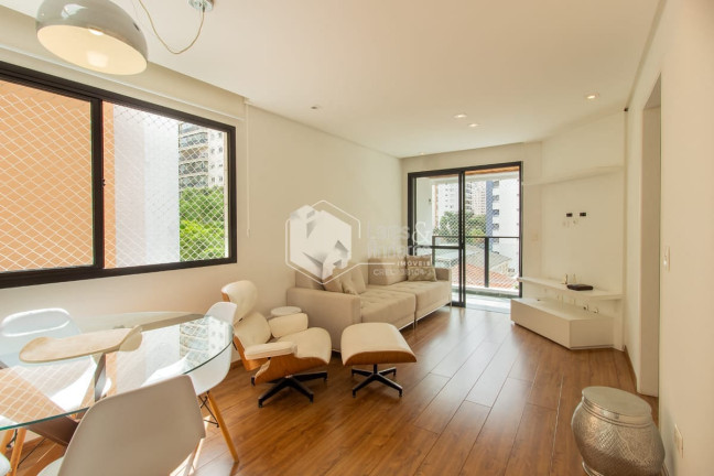 Imagem Apartamento com 2 Quartos à Venda, 60 m² em Moema - São Paulo Imagem Apartamento com 2 Quartos à Venda, 60 m² em Moema - São Paulo