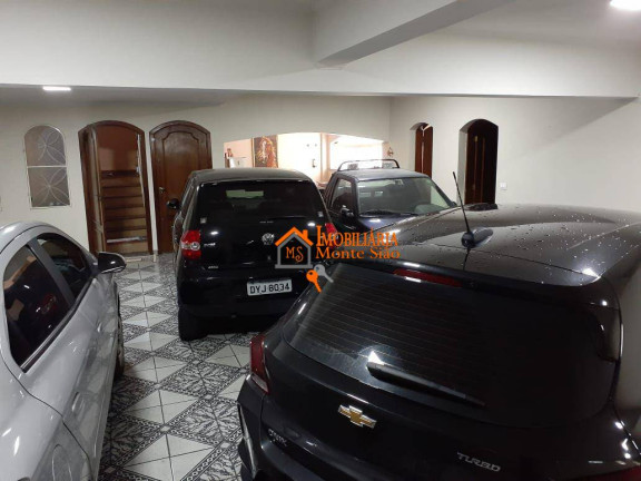 Imagem Casa com 3 Quartos à Venda, 398 m² em Vila Galvão - Guarulhos Imagem Casa com 3 Quartos à Venda, 398 m² em Vila Galvão - Guarulhos