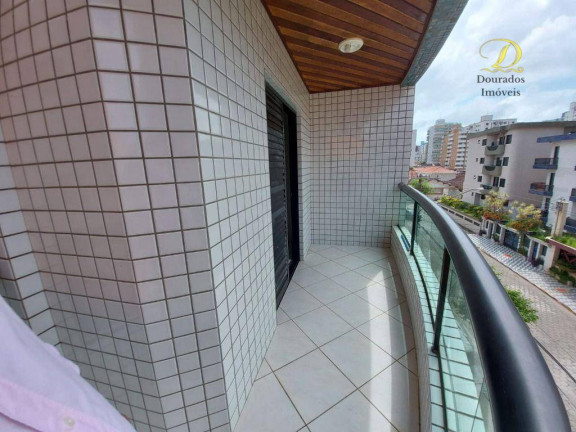 Imagem Apartamento com 2 Quartos à Venda, 70 m² em Vila Guilhermina - Praia Grande