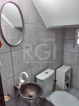 Imagem Casa de Condomínio com 3 Quartos à Venda, 106 m² em Cristal - Porto Alegre