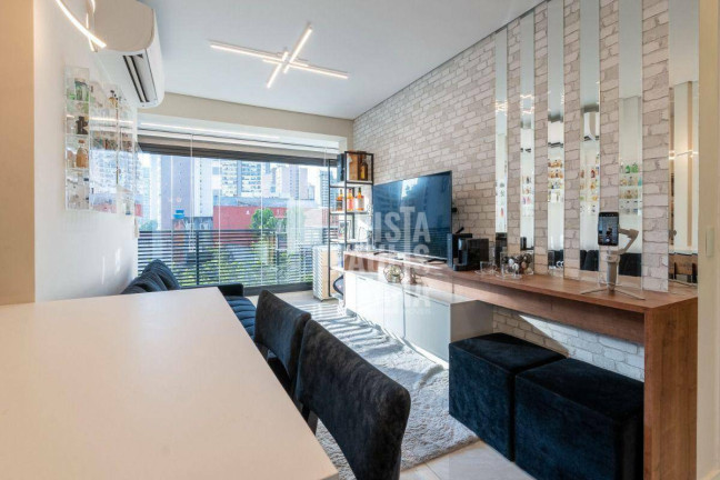 Imagem Apartamento com 1 Quarto à Venda, 42 m² em Vila Mariana - São Paulo