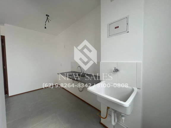 Imagem Apartamento com 2 Quartos à Venda, 49 m² em Chácaras Dona Gê - Goiânia Imagem Apartamento com 2 Quartos à Venda, 49 m² em Chácaras Dona Gê - Goiânia