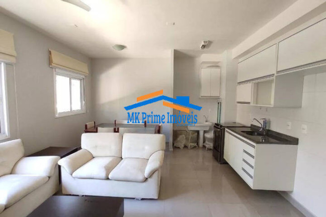 Foto do imóvel Apartamento com 1 Quarto à Venda, 35 m² em Vila Leopoldina - São Paulo