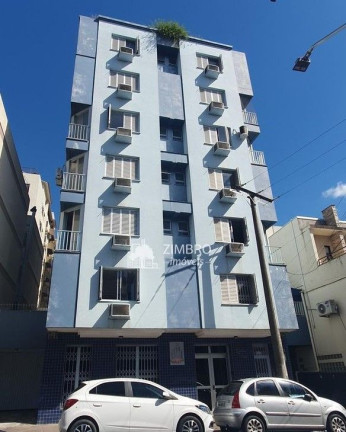 Apartamento com 2 Quartos à Venda, 77 m² em Centro - Santa Maria