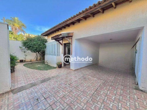 Imagem Casa com 3 Quartos à Venda, 206 m² em Jardim Chapadão - Campinas Imagem Casa com 3 Quartos à Venda, 206 m² em Jardim Chapadão - Campinas