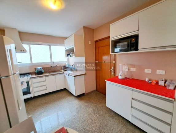 Imagem Apartamento com 3 Quartos à Venda, 133 m² em Perdizes - São Paulo