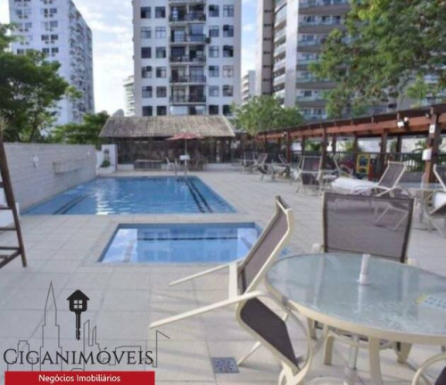 Imagem Apartamento com 3 Quartos à Venda, 65 m² em Jacarepaguá - Rio De Janeiro