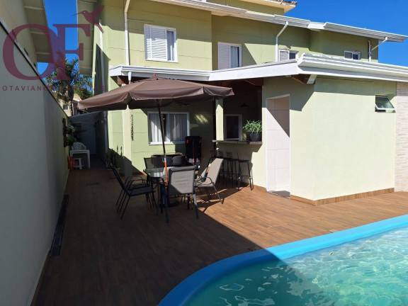 Imagem Casa de Condomínio com 4 Quartos à Venda, 260 m² em Medeiros - Jundiaí