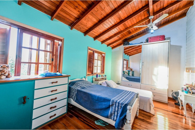 Imagem Casa de Condomínio com 4 Quartos à Venda, 200 m² em Santa Tereza - Porto Alegre Imagem Casa de Condomínio com 4 Quartos à Venda, 200 m² em Santa Tereza - Porto Alegre
