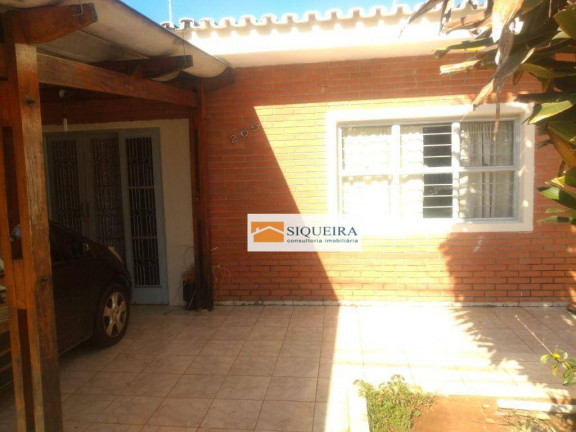 Casa com 3 Quartos à Venda, 110 m² em Jardim São Paulo - Sorocaba