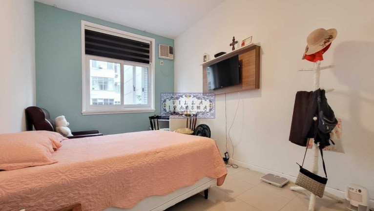 Imagem Apartamento com 3 Quartos à Venda, 133 m² em Copacabana - Rio De Janeiro