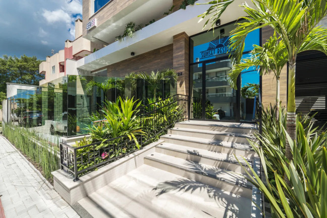 Imagem Apartamento com 2 Quartos à Venda, 80 m² em Bombas - Bombinhas