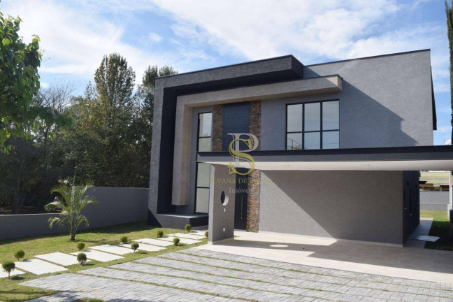 Imagem Casa com 4 Quartos à Venda, 298 m² em Condomínio Figueira Garden - Atibaia Imagem Casa com 4 Quartos à Venda, 298 m² em Condomínio Figueira Garden - Atibaia