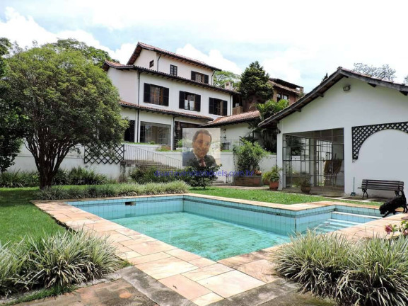 Casa com 4 Quartos à Venda, 443 m² em Altos De São Fernando - Jandira