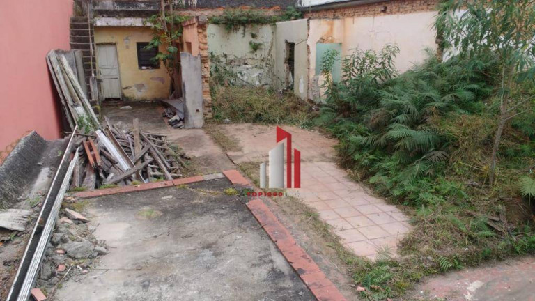 Imagem Terreno à Venda, 160 m² em Mandaqui - São Paulo Imagem Terreno à Venda, 160 m² em Mandaqui - São Paulo