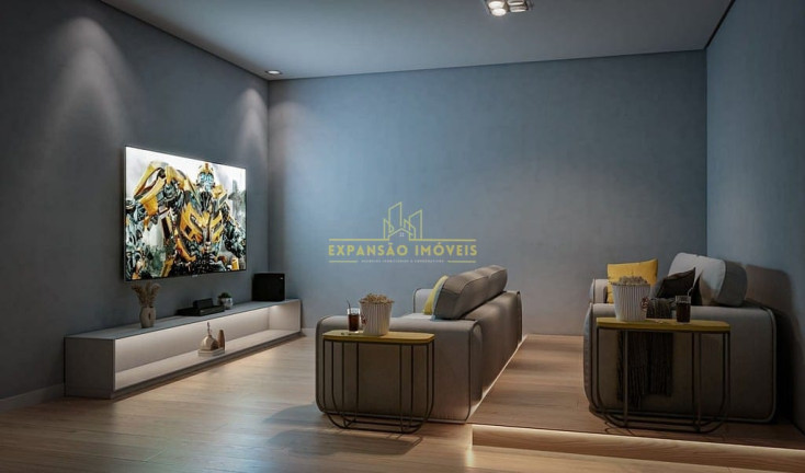 Imagem Apartamento com 2 Quartos à Venda, 53 m² em Pedra Branca - Palhoça