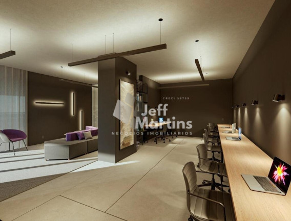 Imagem Apartamento com 1 Quarto à Venda, 52 m² em Trindade - Florianópolis