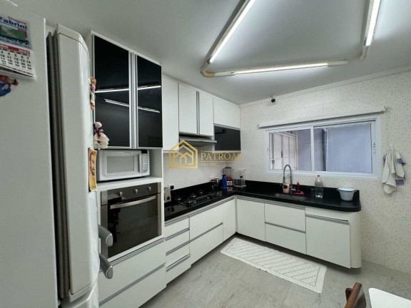 Imagem Casa com 3 Quartos à Venda, 397 m² em Parque Dos Pássaros - São Bernardo Do Campo