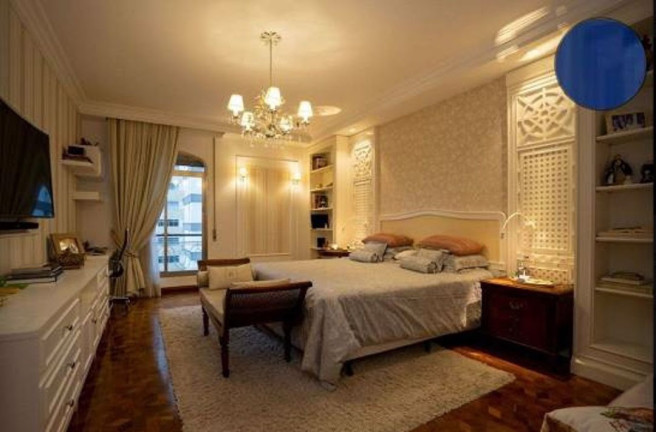 Imagem Apartamento com 3 Quartos à Venda, 276 m² em Morro Dos Ingleses - São Paulo