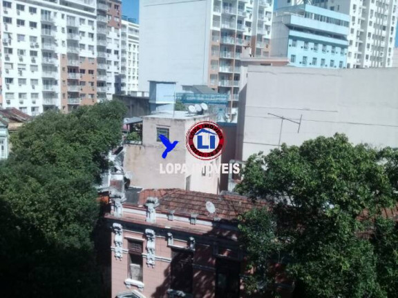 Imagem Apartamento com 1 Quarto à Venda, 33 m² em Centro - Rio De Janeiro Imagem Apartamento com 1 Quarto à Venda, 33 m² em Centro - Rio De Janeiro