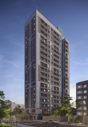 Imagem Apartamento com 1 Quarto à Venda, 23 m² em Bela Vista - São Paulo Imagem Apartamento com 1 Quarto à Venda, 23 m² em Bela Vista - São Paulo